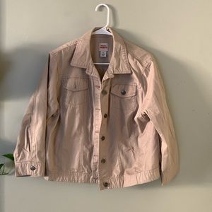 Beige Jacket from RubyRd Favorites